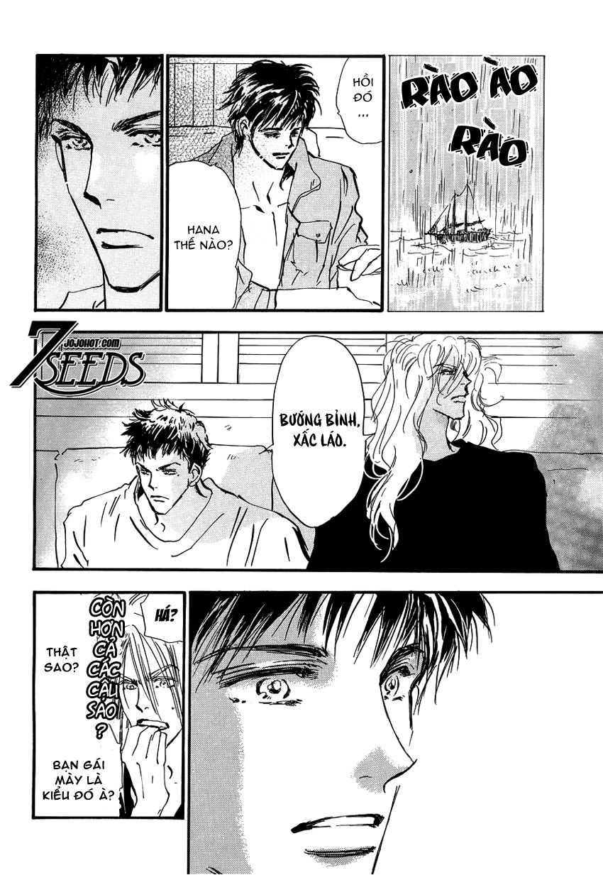 Mầm Sống Chap 123 - Next Chap 124