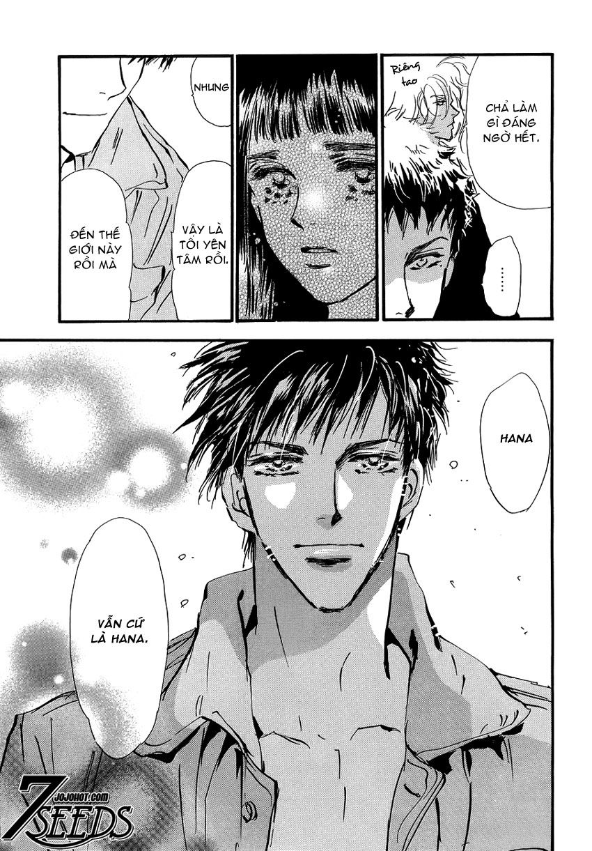 Mầm Sống Chap 123 - Next Chap 124