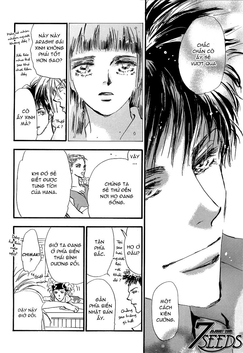 Mầm Sống Chap 123 - Next Chap 124