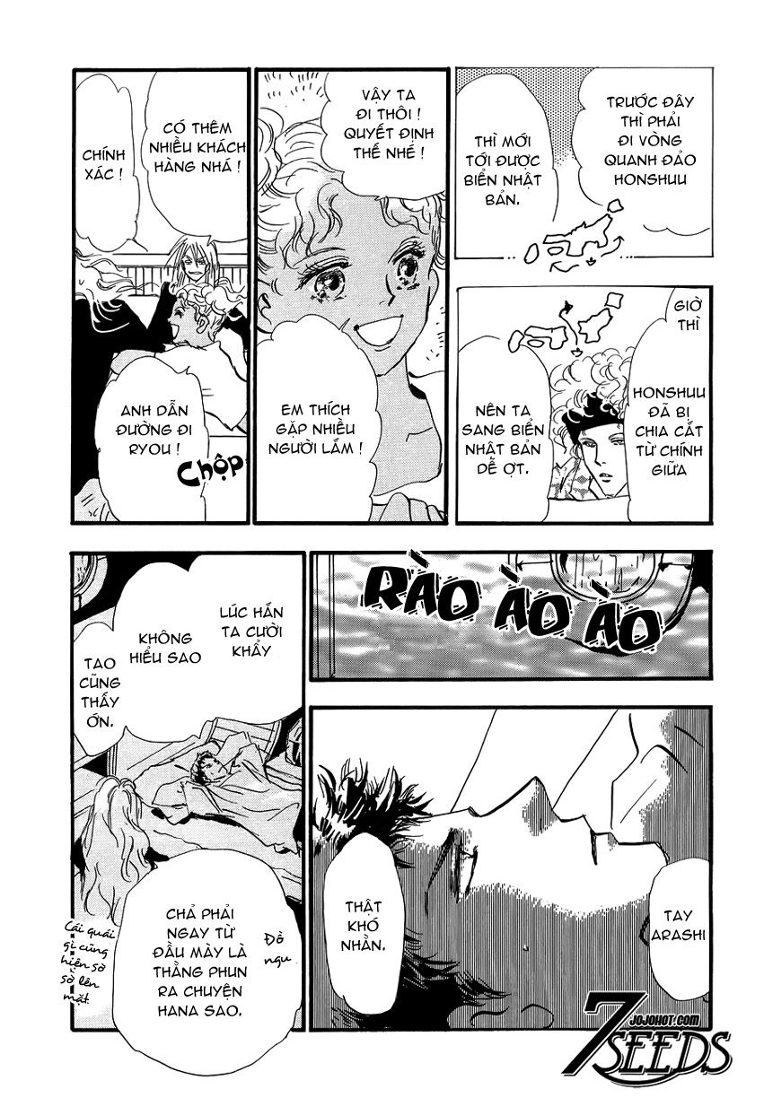 Mầm Sống Chap 123 - Next Chap 124