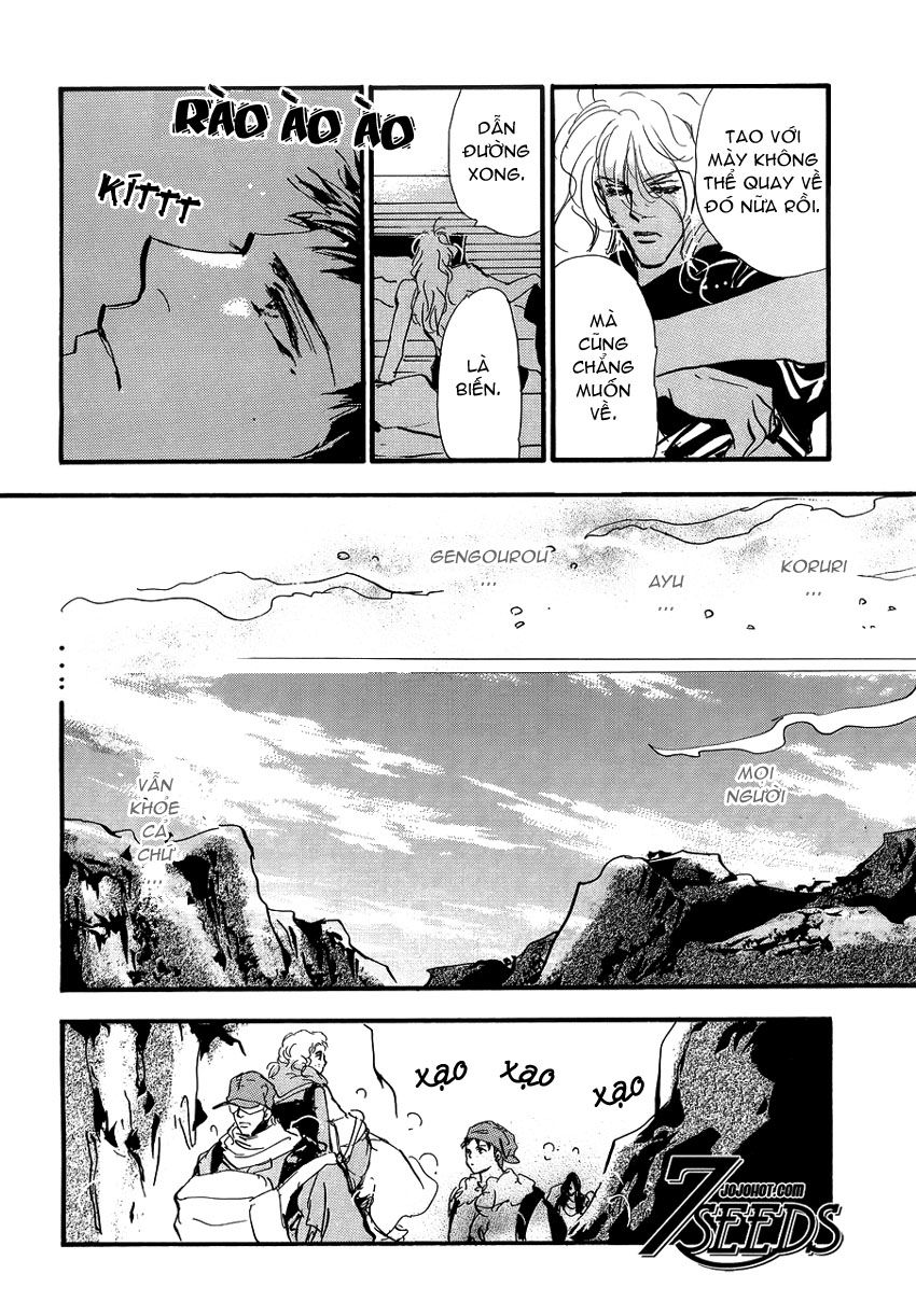 Mầm Sống Chap 123 - Next Chap 124