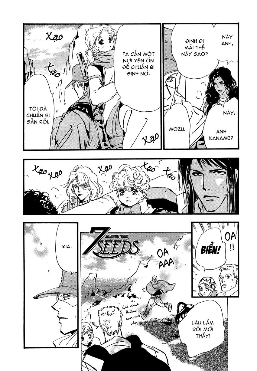Mầm Sống Chap 123 - Next Chap 124