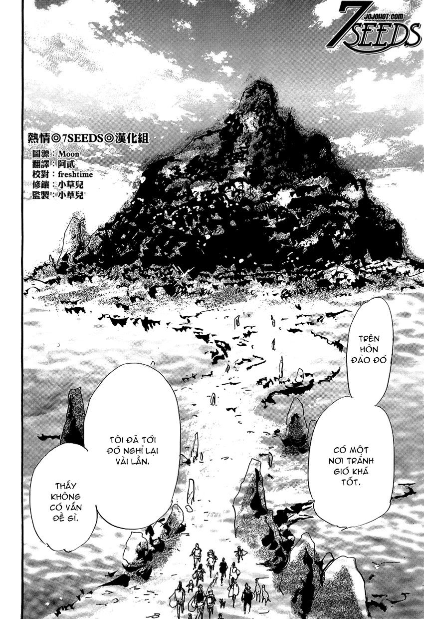 Mầm Sống Chap 123 - Next Chap 124