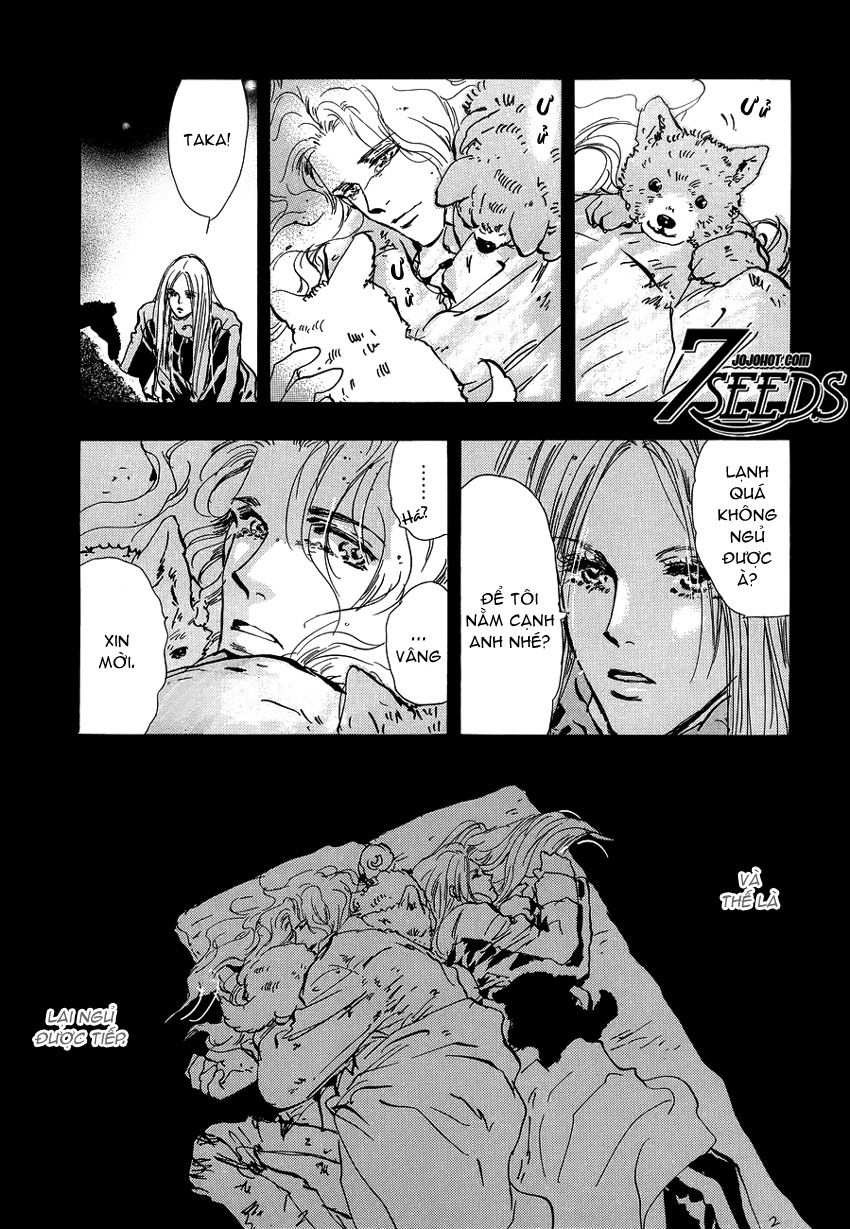 Mầm Sống Chap 123 - Next Chap 124