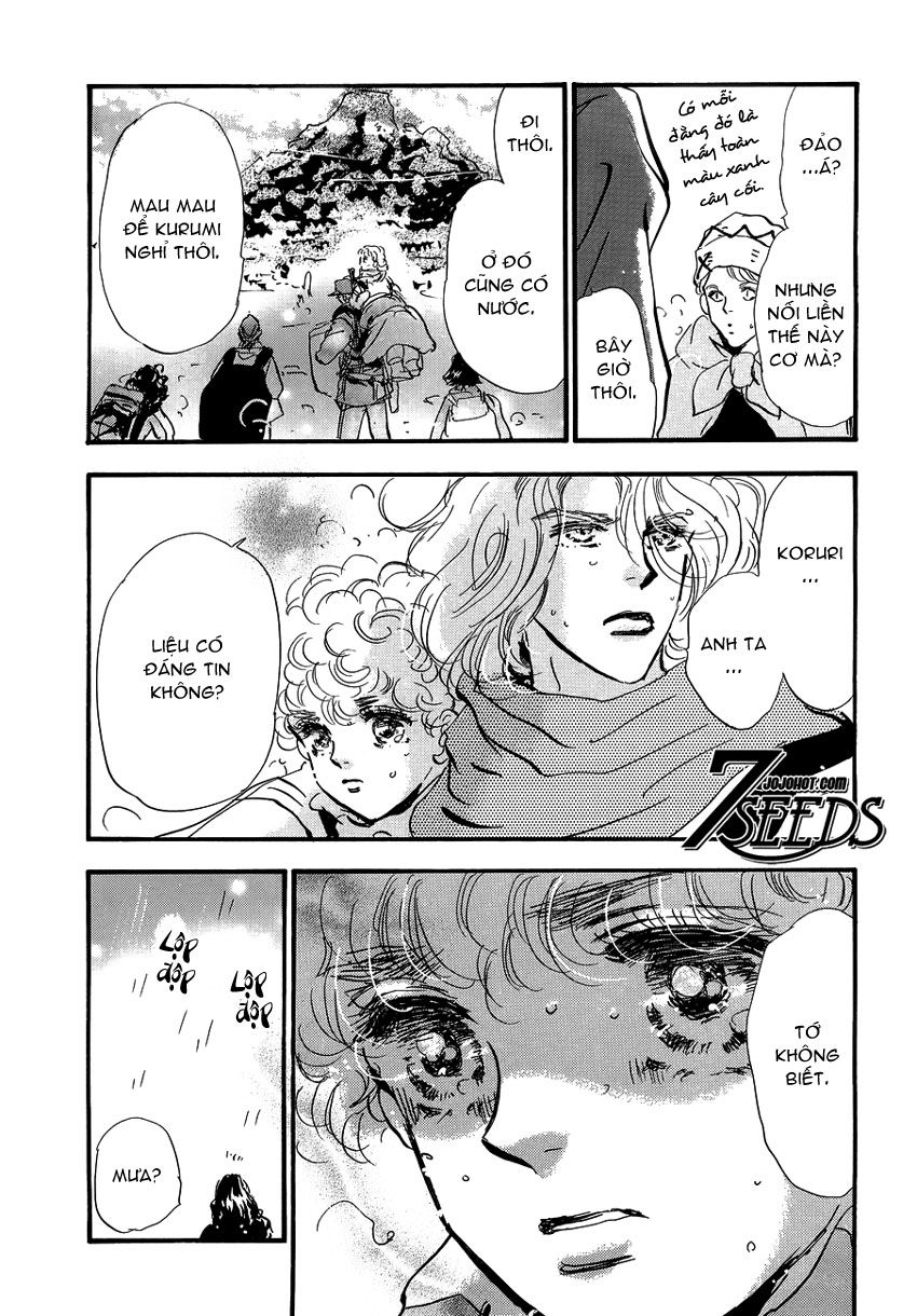 Mầm Sống Chap 123 - Next Chap 124