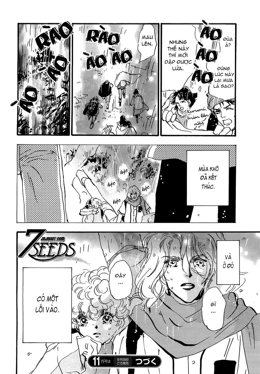 Mầm Sống Chap 123 - Next Chap 124