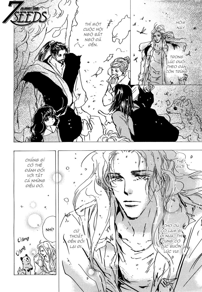 Mầm Sống Chap 123 - Next Chap 124
