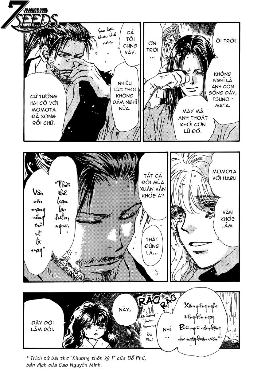 Mầm Sống Chap 123 - Next Chap 124