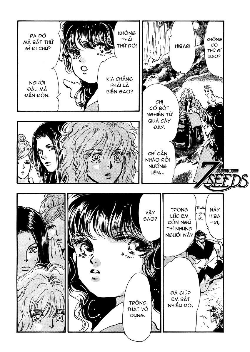 Mầm Sống Chap 123 - Next Chap 124