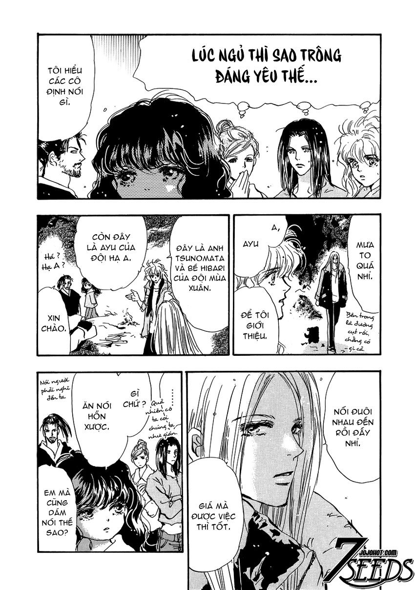 Mầm Sống Chap 123 - Next Chap 124