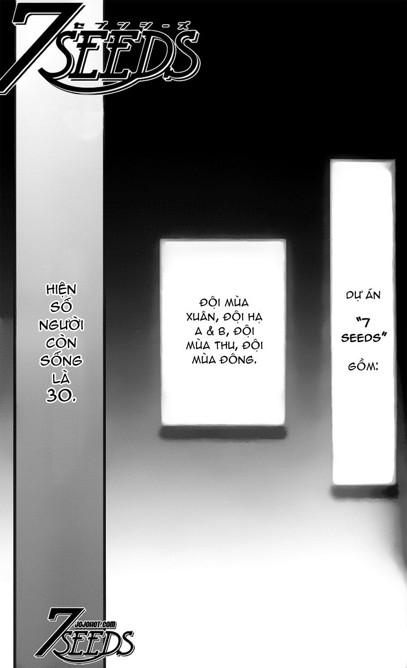 Mầm Sống Chap 125 - Next Chap 126
