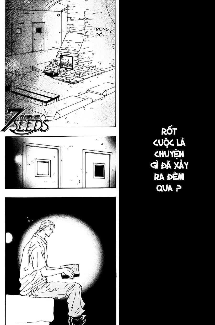 Mầm Sống Chap 125 - Next Chap 126