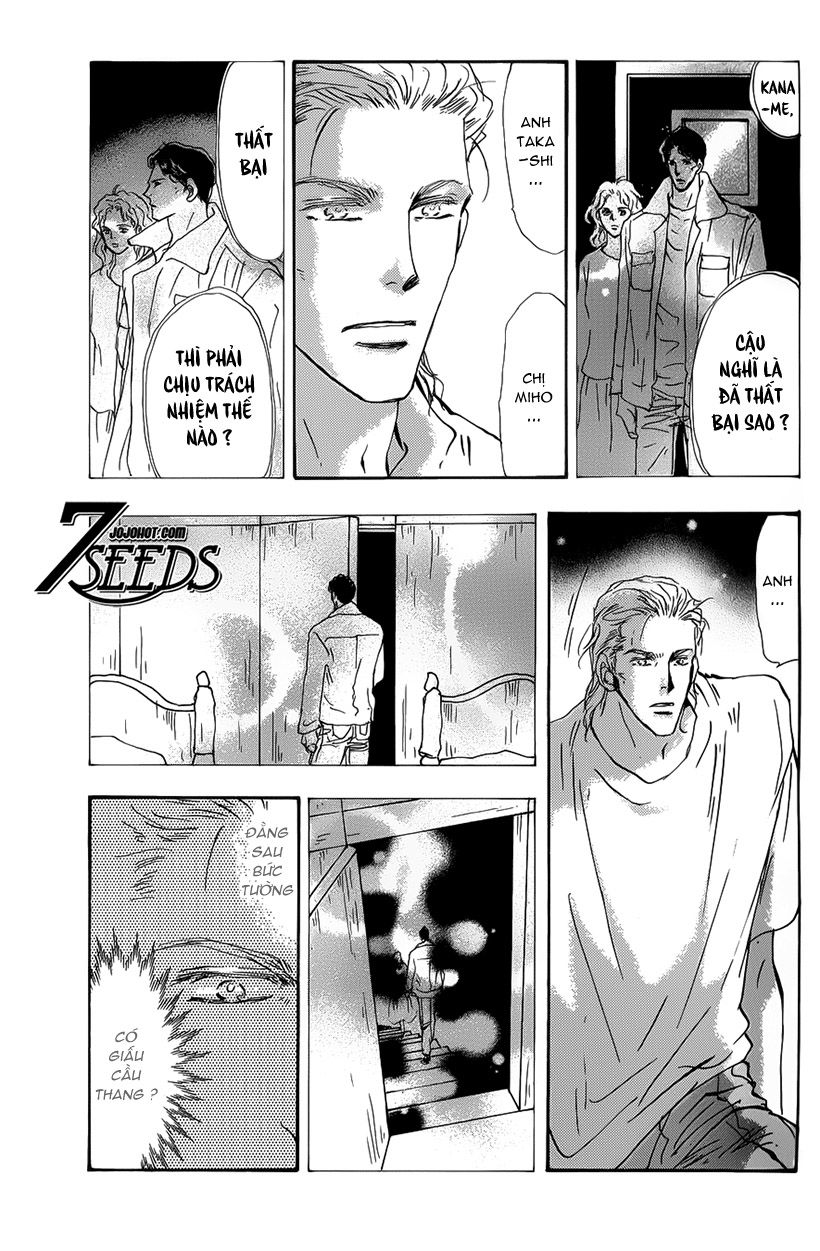 Mầm Sống Chap 125 - Next Chap 126