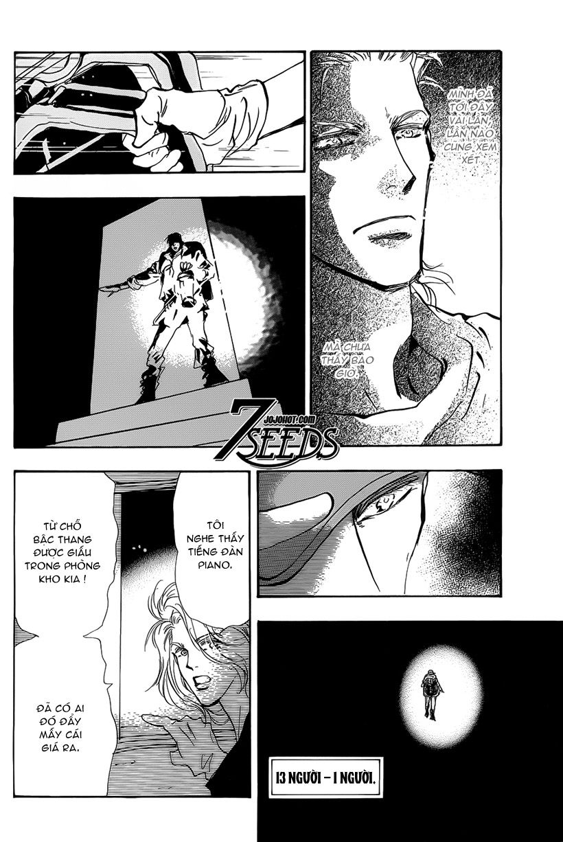 Mầm Sống Chap 125 - Next Chap 126