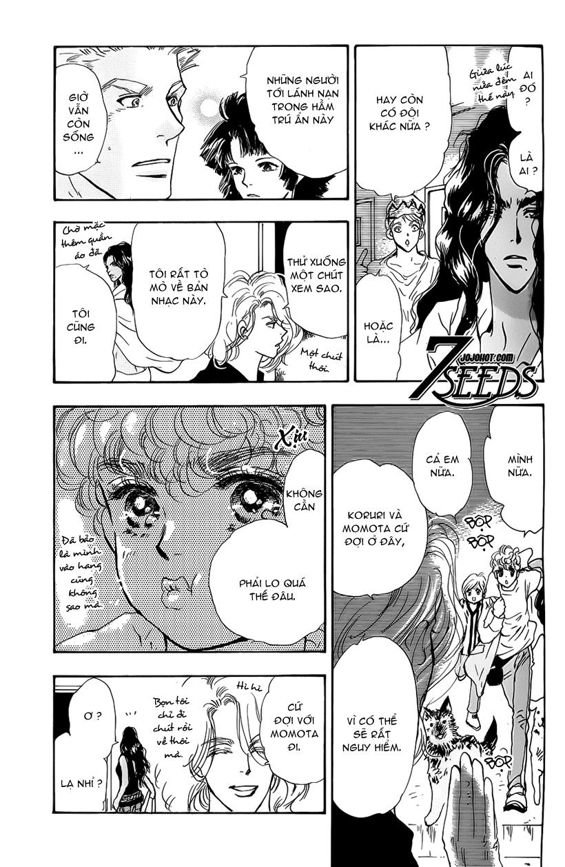 Mầm Sống Chap 125 - Next Chap 126