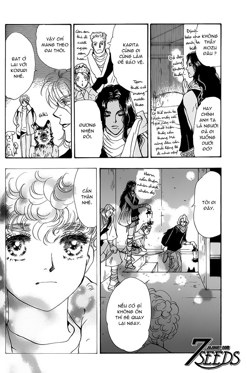 Mầm Sống Chap 125 - Next Chap 126