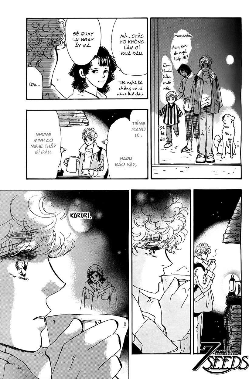 Mầm Sống Chap 125 - Next Chap 126