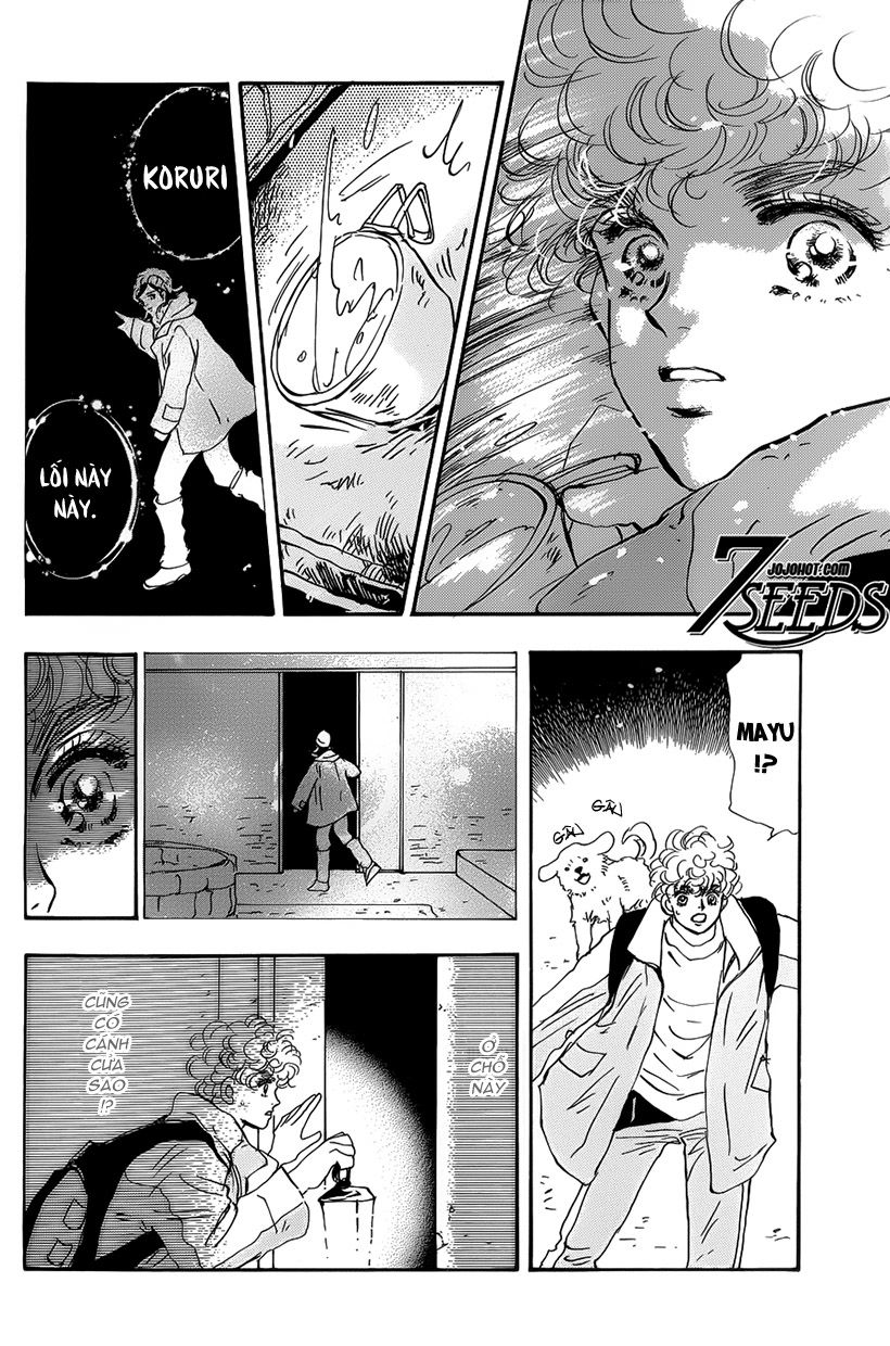 Mầm Sống Chap 125 - Next Chap 126