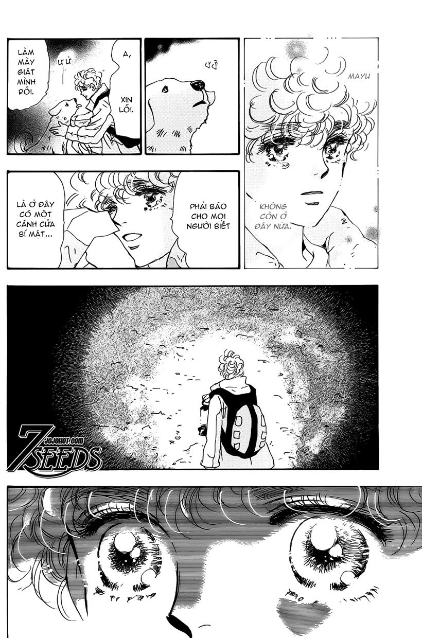 Mầm Sống Chap 125 - Next Chap 126