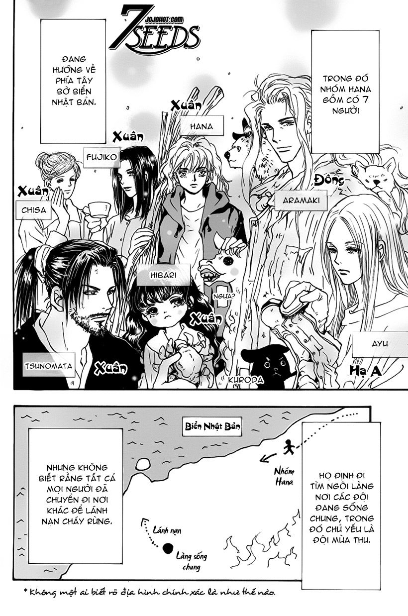 Mầm Sống Chap 125 - Next Chap 126