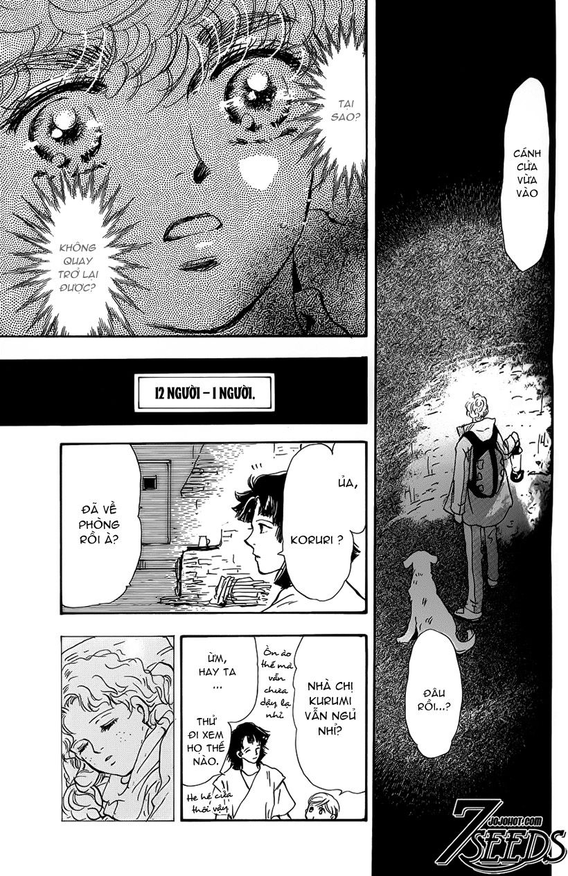 Mầm Sống Chap 125 - Next Chap 126