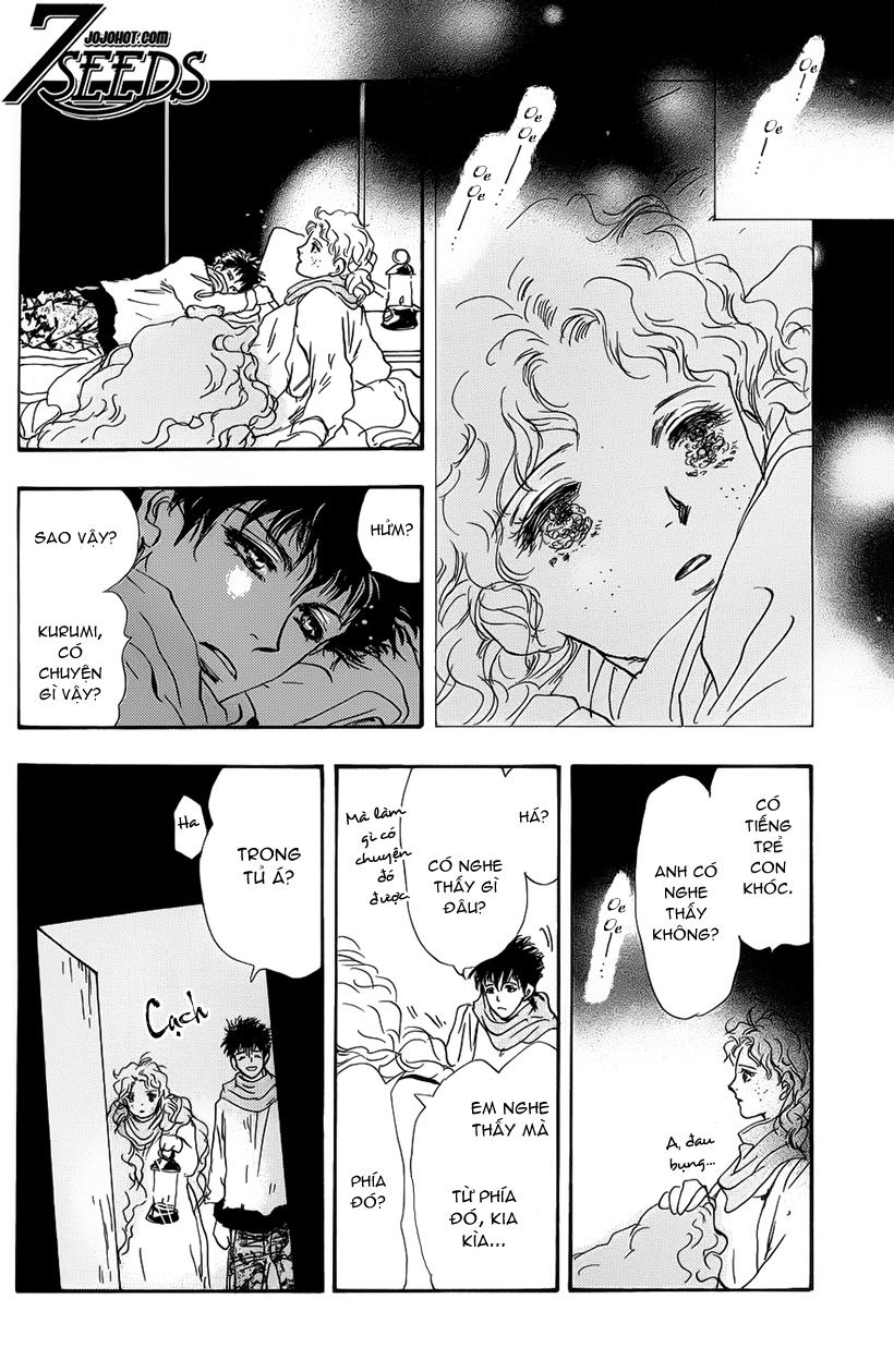 Mầm Sống Chap 125 - Next Chap 126