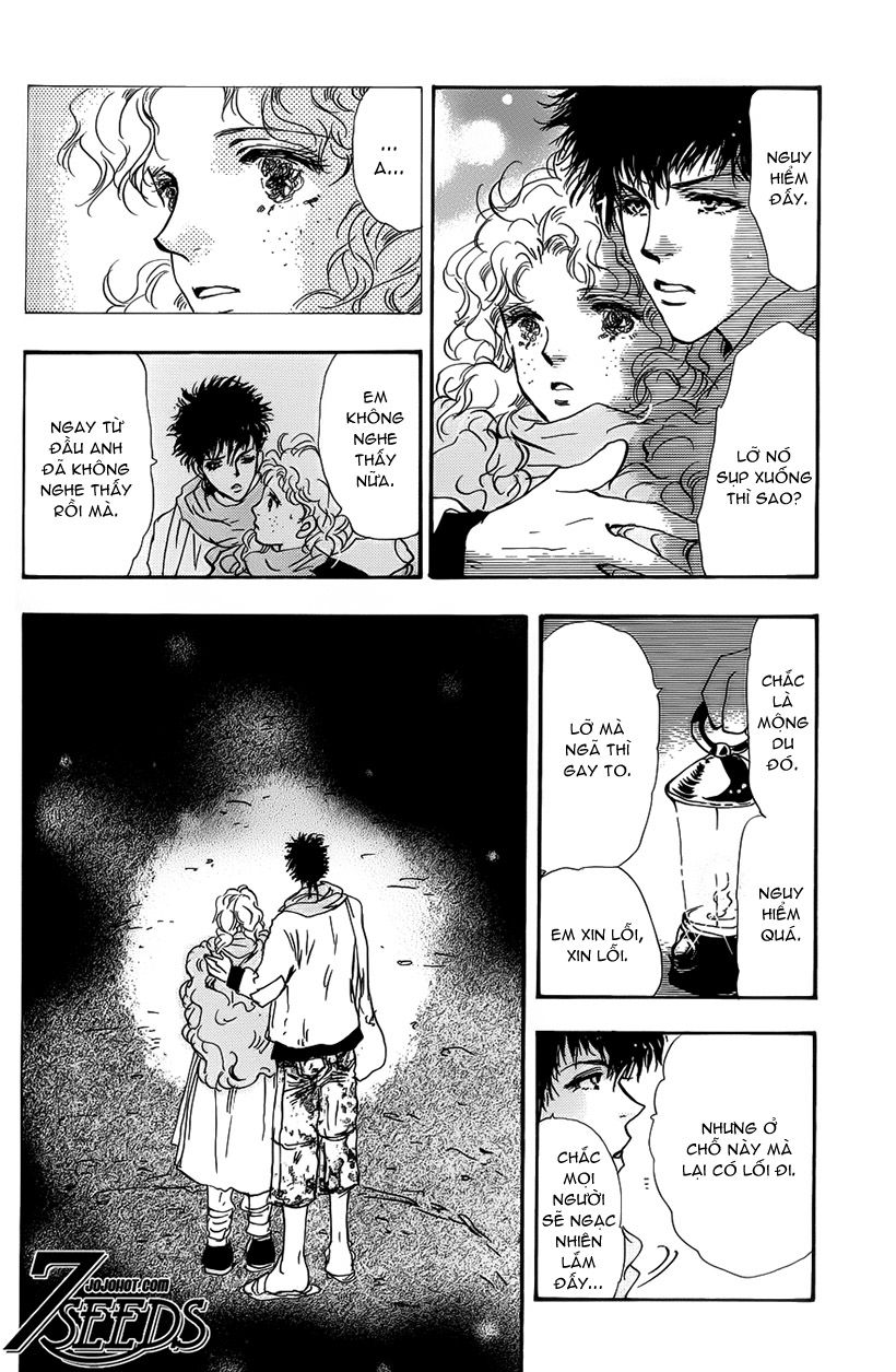 Mầm Sống Chap 125 - Next Chap 126