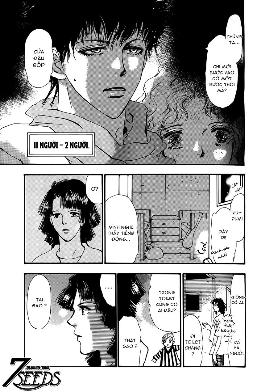 Mầm Sống Chap 125 - Next Chap 126