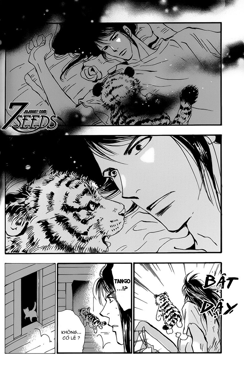Mầm Sống Chap 125 - Next Chap 126