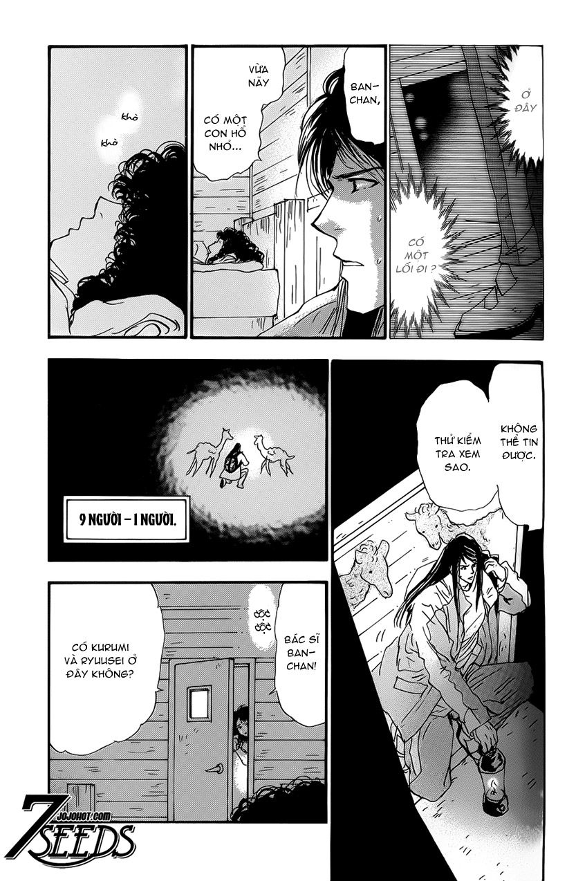 Mầm Sống Chap 125 - Next Chap 126