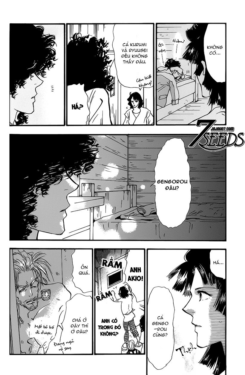 Mầm Sống Chap 125 - Next Chap 126