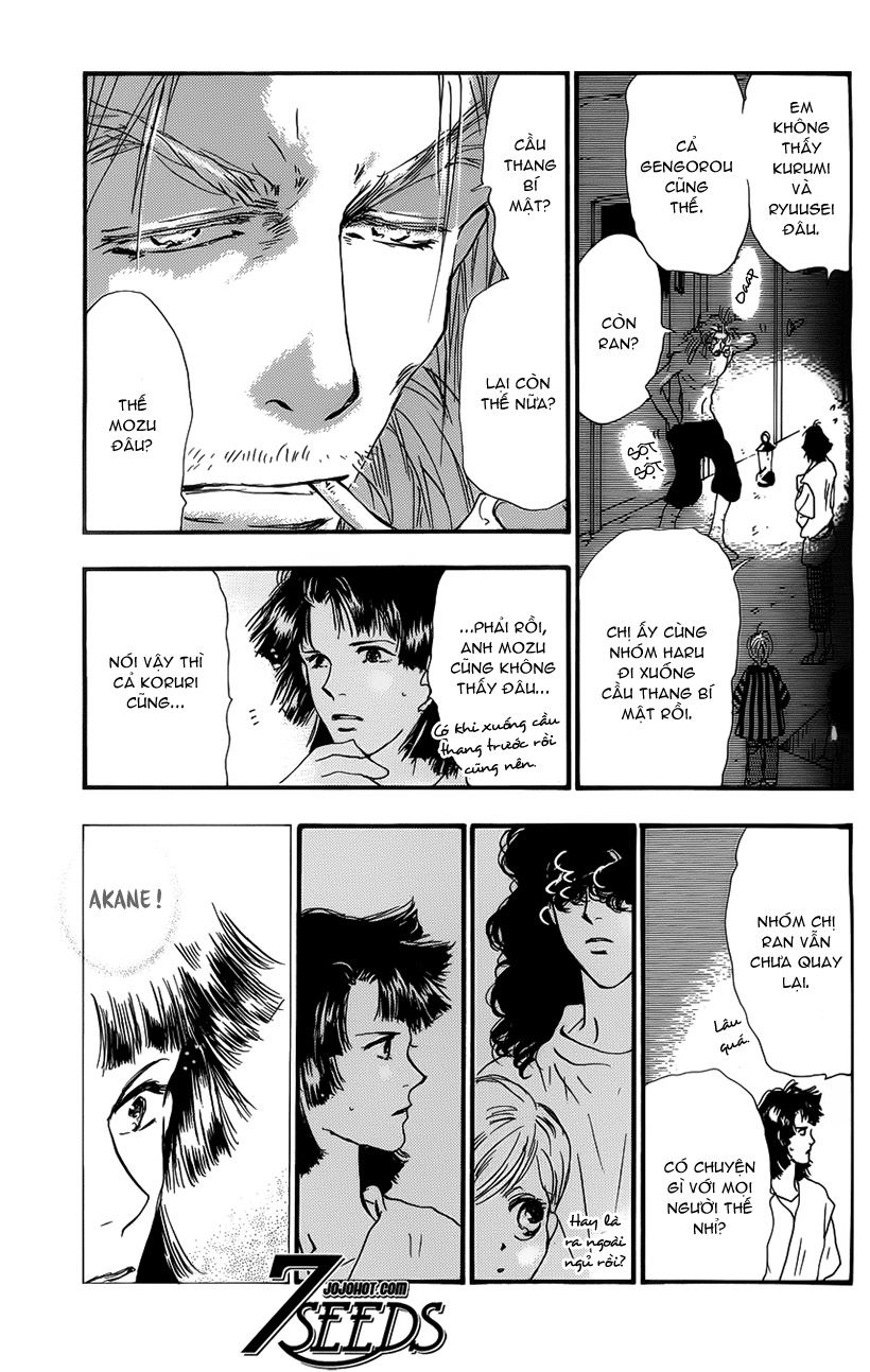 Mầm Sống Chap 125 - Next Chap 126