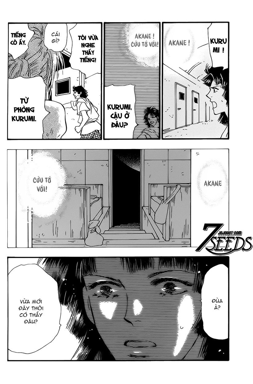 Mầm Sống Chap 125 - Next Chap 126