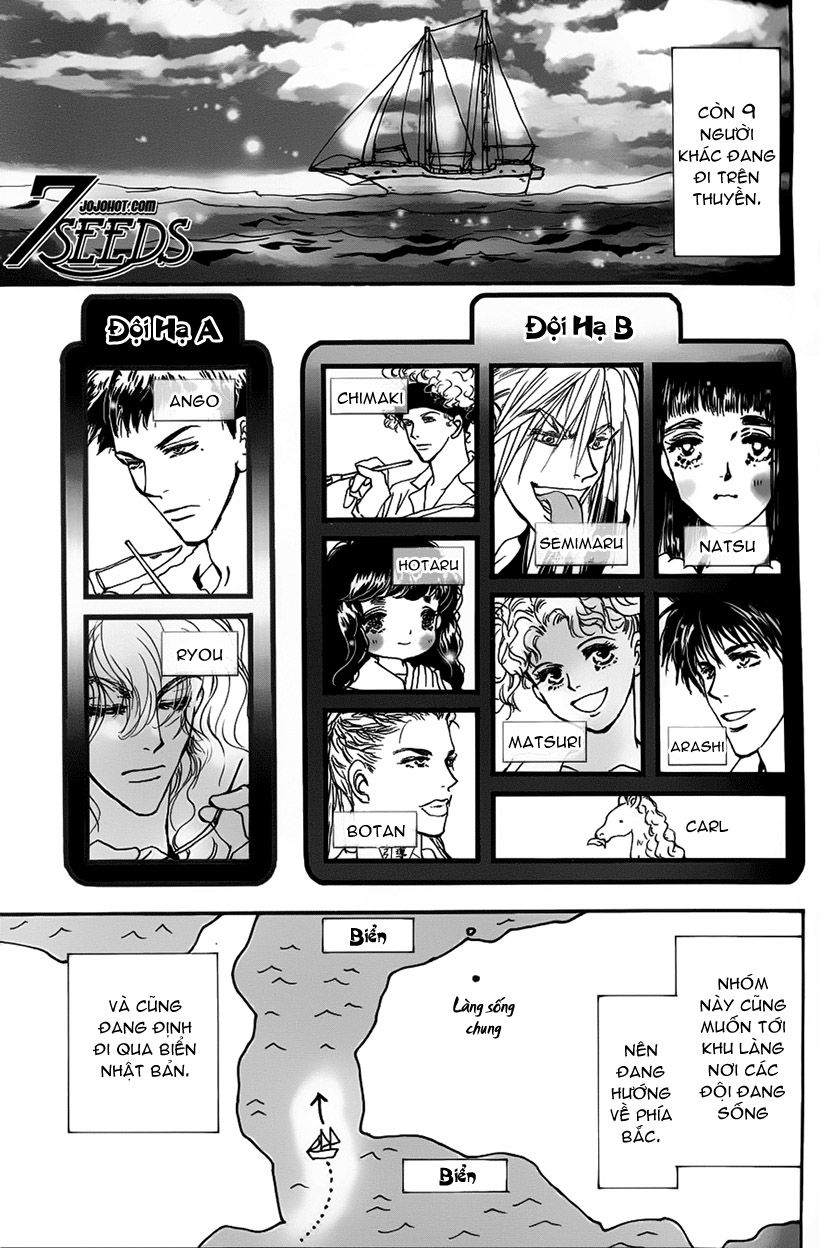 Mầm Sống Chap 125 - Next Chap 126