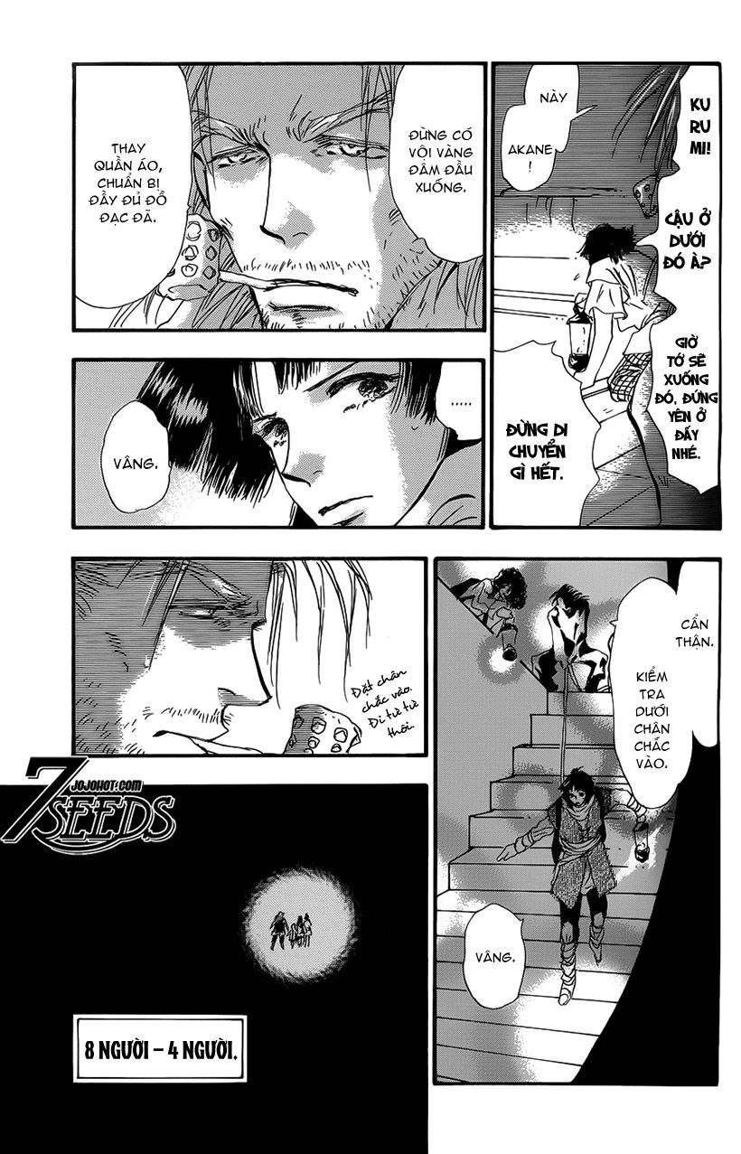 Mầm Sống Chap 125 - Next Chap 126