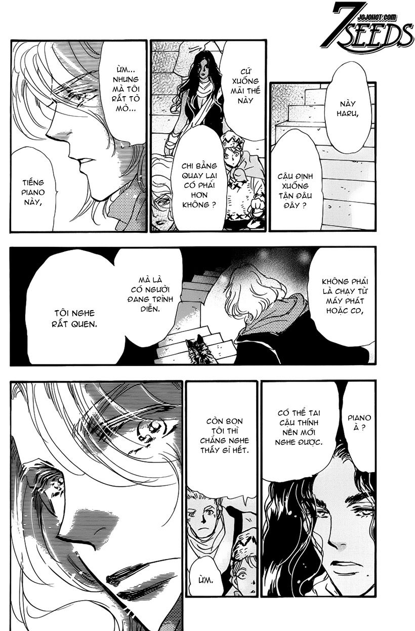 Mầm Sống Chap 125 - Next Chap 126