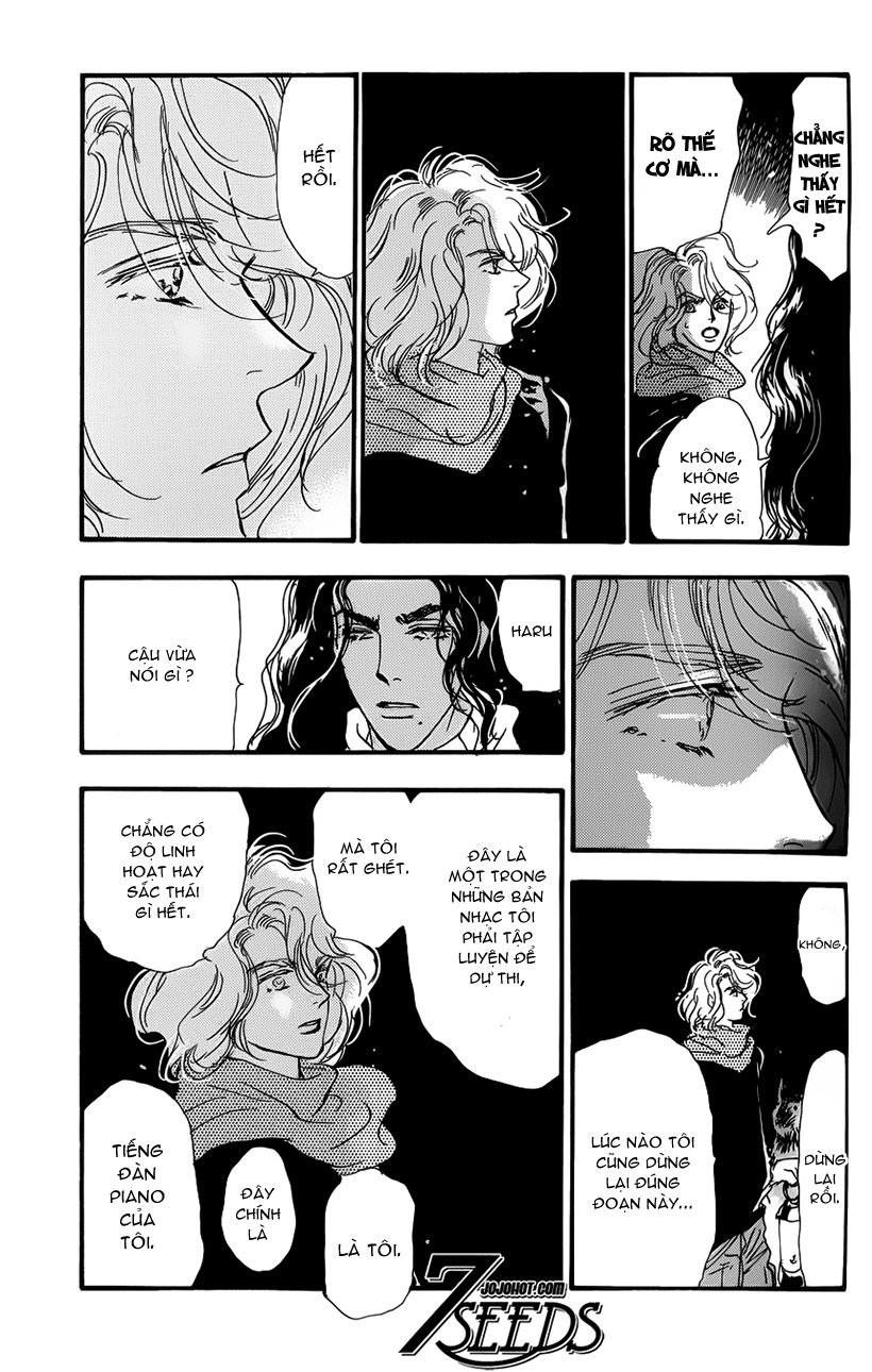 Mầm Sống Chap 125 - Next Chap 126