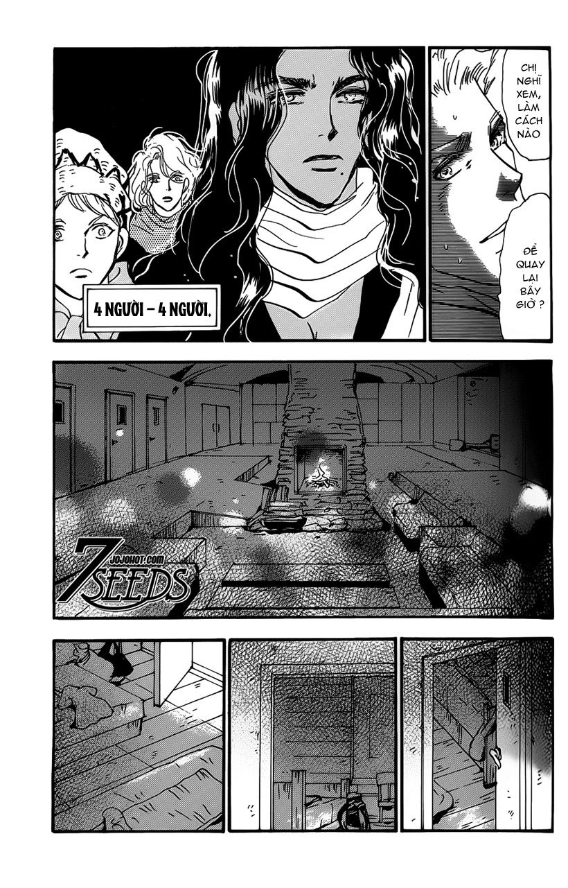 Mầm Sống Chap 125 - Next Chap 126