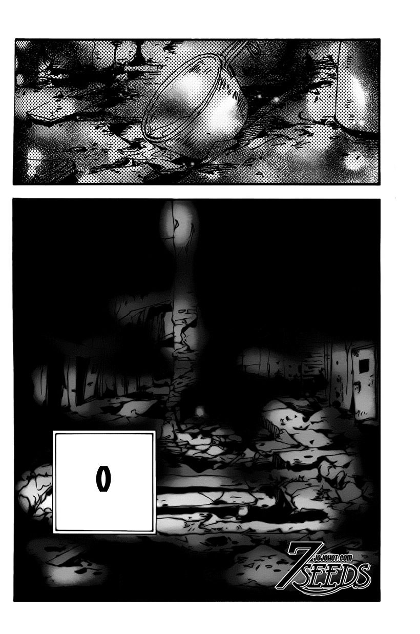 Mầm Sống Chap 125 - Next Chap 126