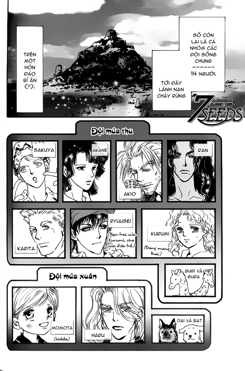 Mầm Sống Chap 125 - Next Chap 126