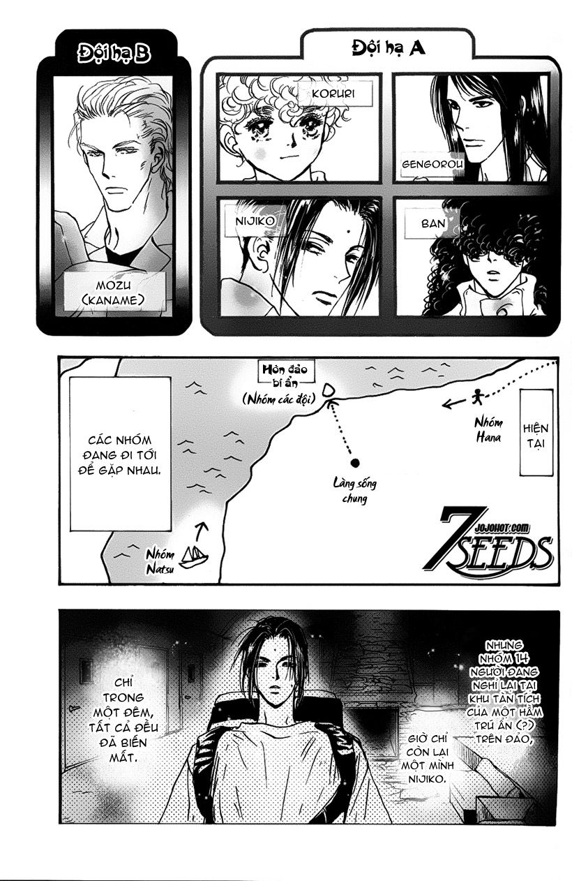 Mầm Sống Chap 125 - Next Chap 126