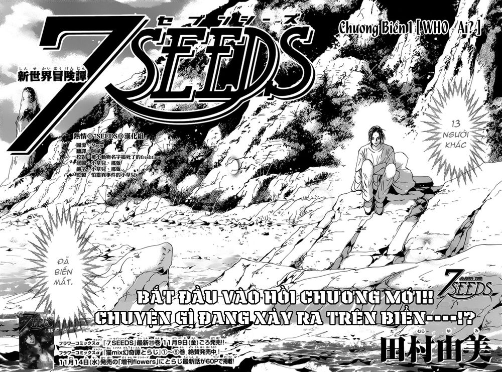 Mầm Sống Chap 125 - Next Chap 126