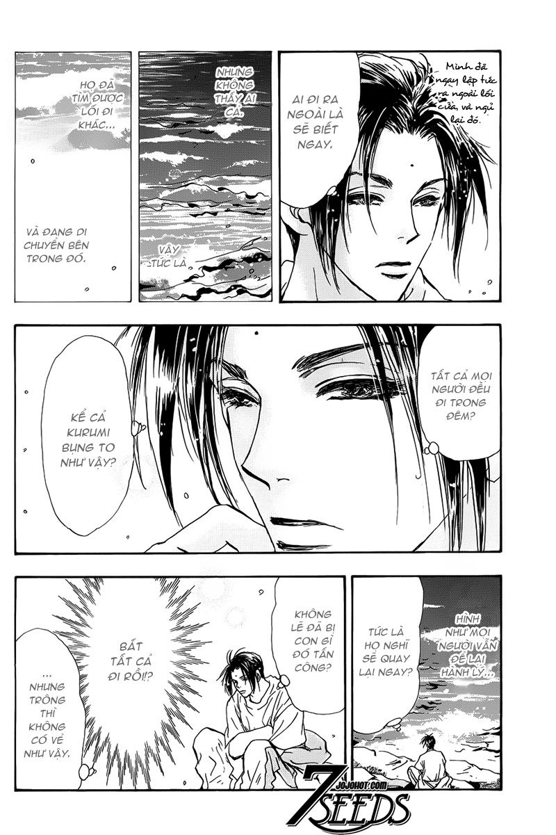 Mầm Sống Chap 125 - Next Chap 126