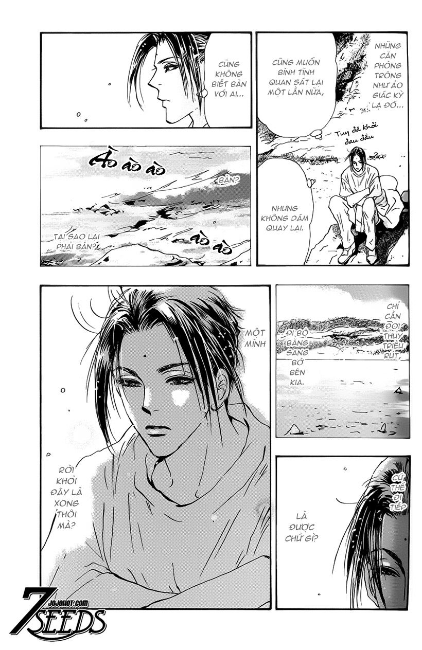 Mầm Sống Chap 125 - Next Chap 126