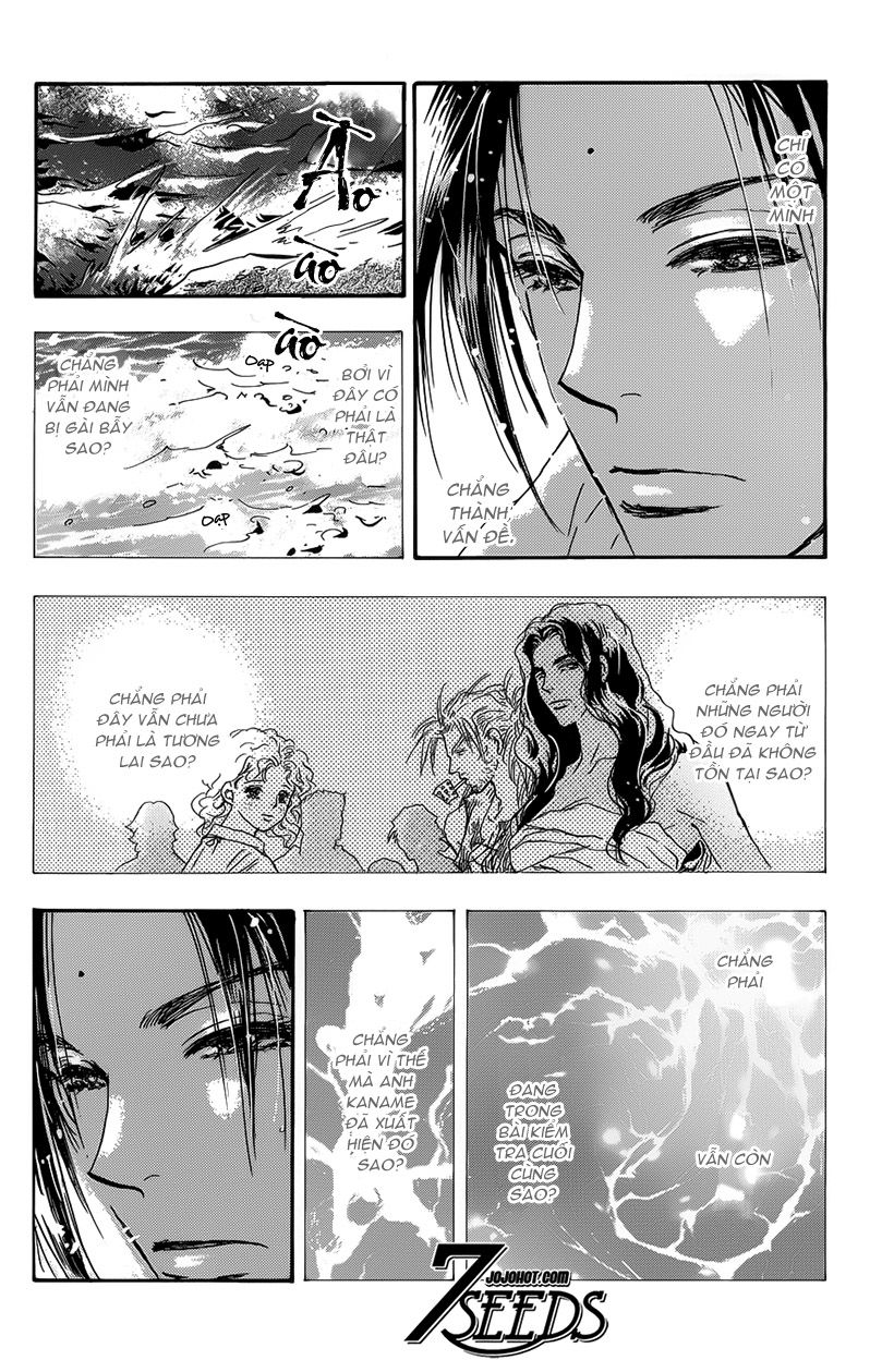 Mầm Sống Chap 125 - Next Chap 126