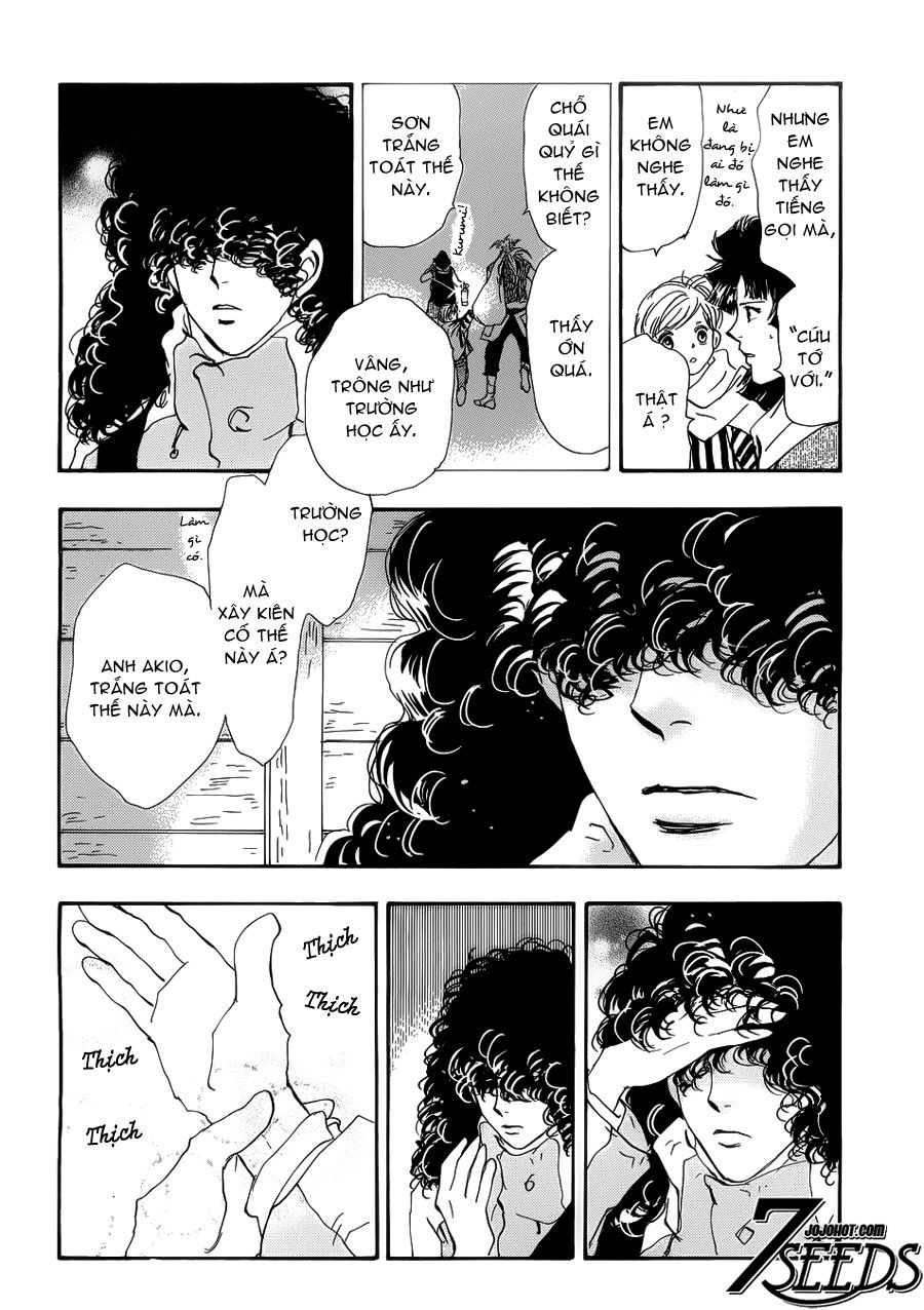 Mầm Sống Chap 126 - Next Chap 127
