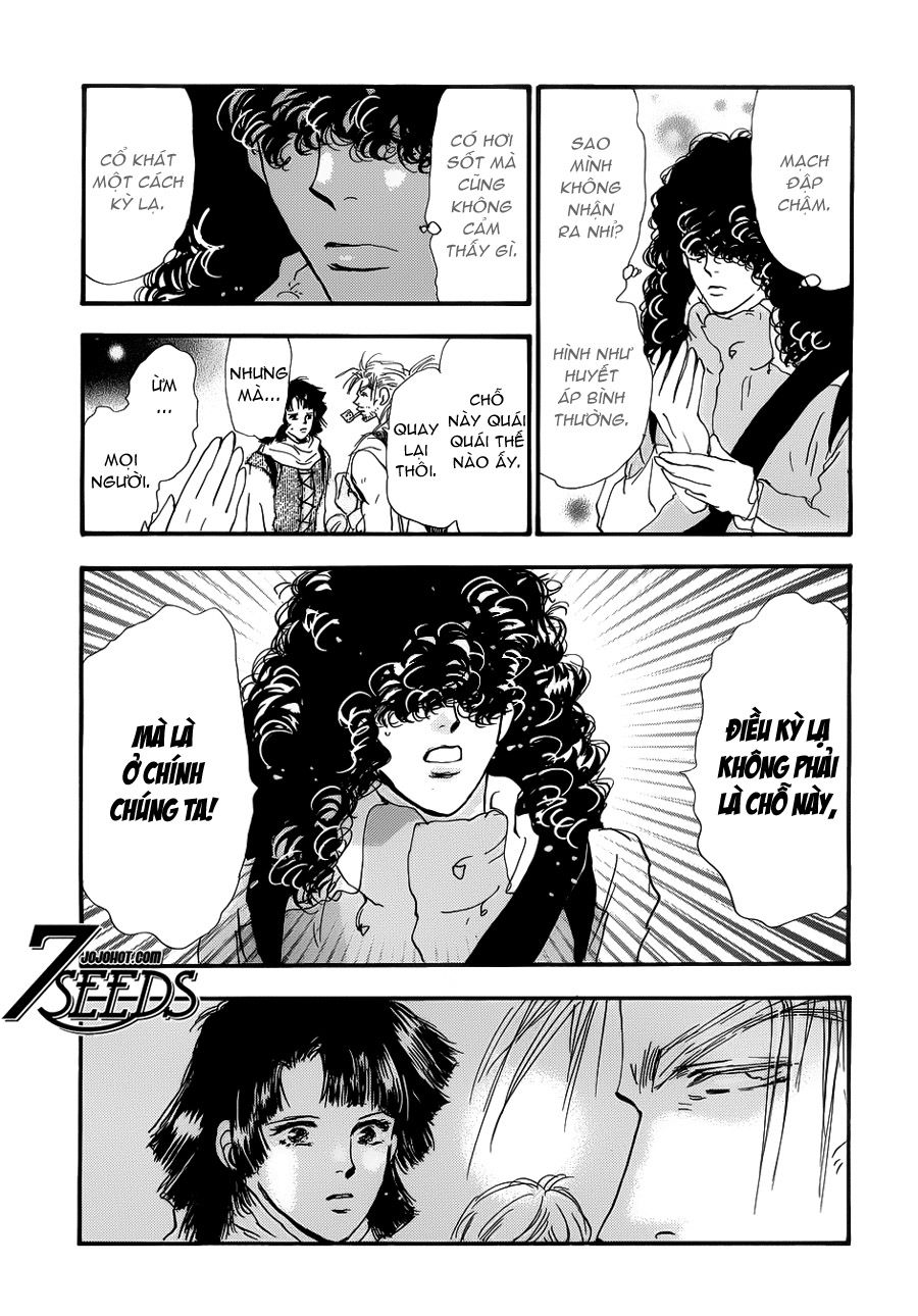 Mầm Sống Chap 126 - Next Chap 127