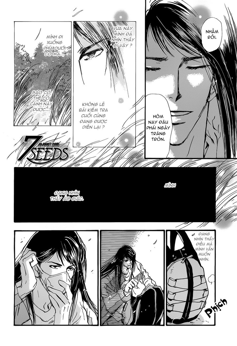 Mầm Sống Chap 126 - Next Chap 127