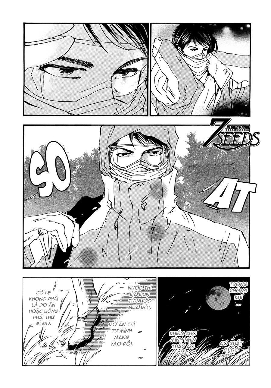 Mầm Sống Chap 126 - Next Chap 127