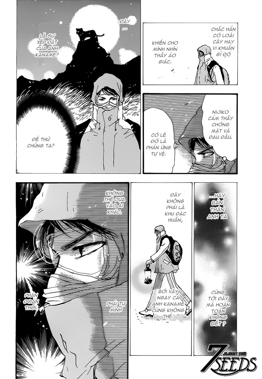 Mầm Sống Chap 126 - Next Chap 127